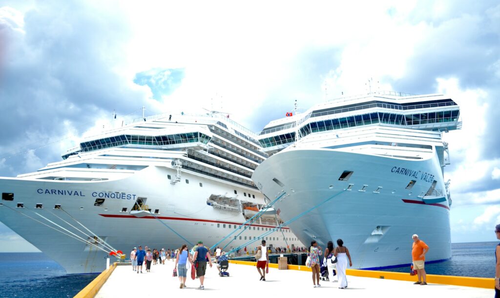Selecting Budgeted Cruises