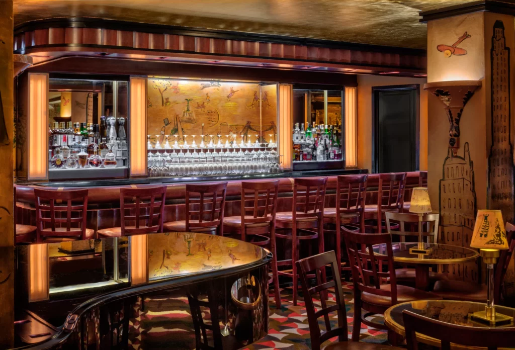 Bemelmans Bar - The Carlyle, New York