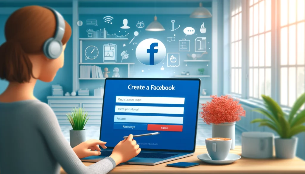 Create a Fake Facebook Profile