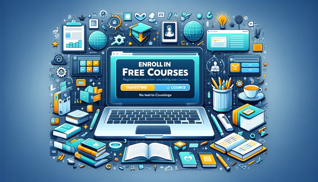 Enroll in Free Udemy Courses