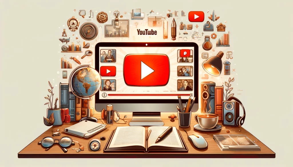 Explore YouTube Channels to get free udemy courses