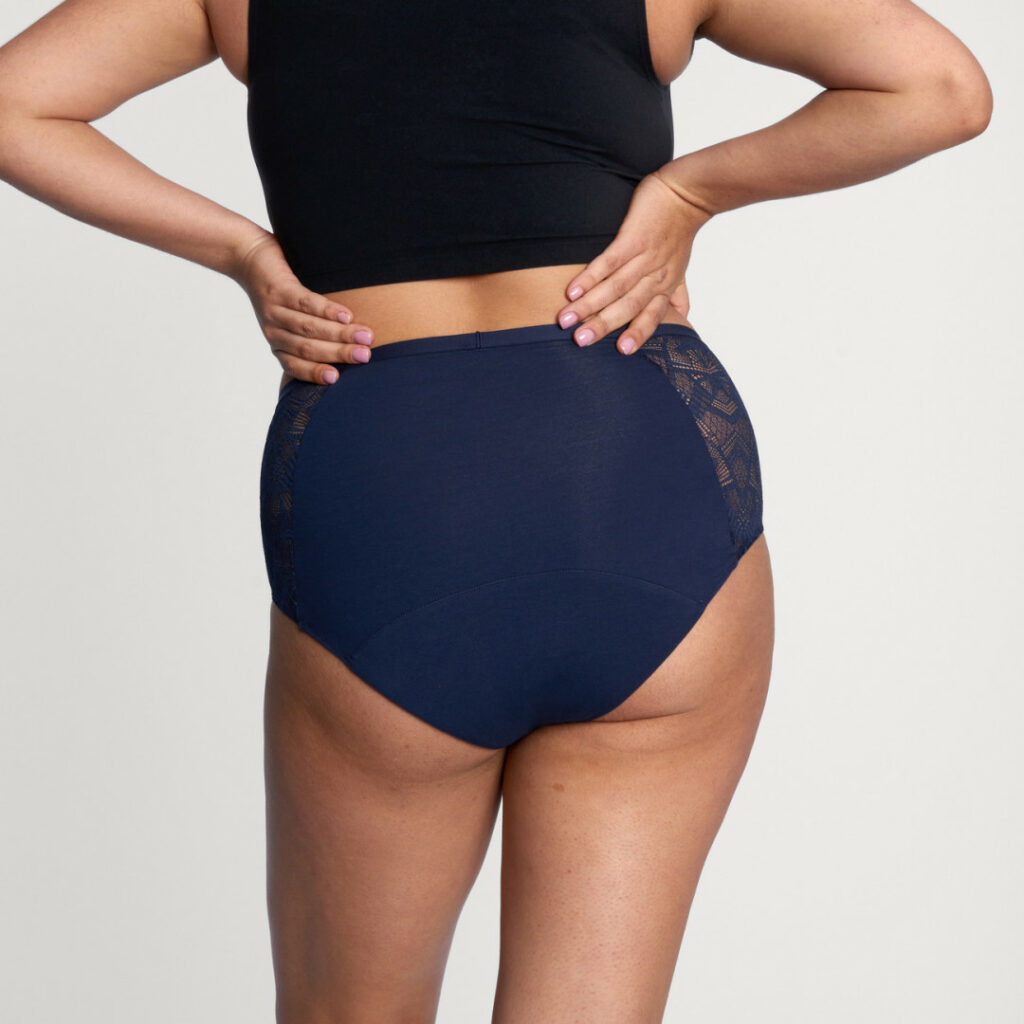 Thinx Period Sleep Short