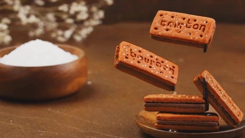 Britannia Bourbon Biscuits