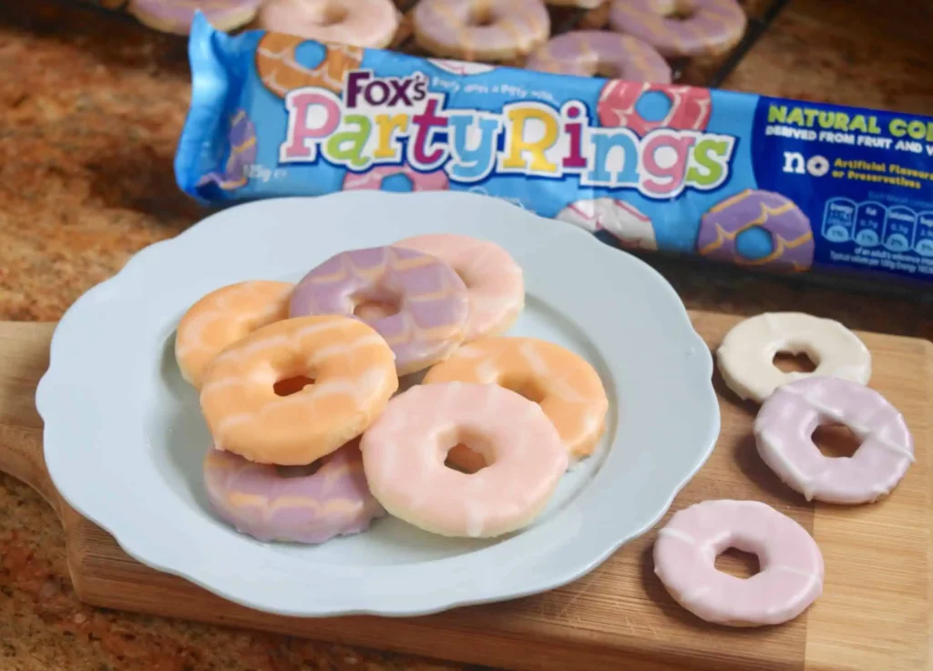 Fox’s Party Rings