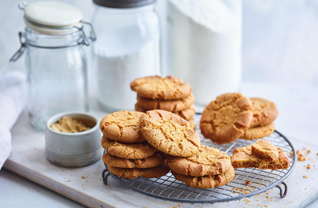 Garlic and Ginger Nuts Snacks from Tesco