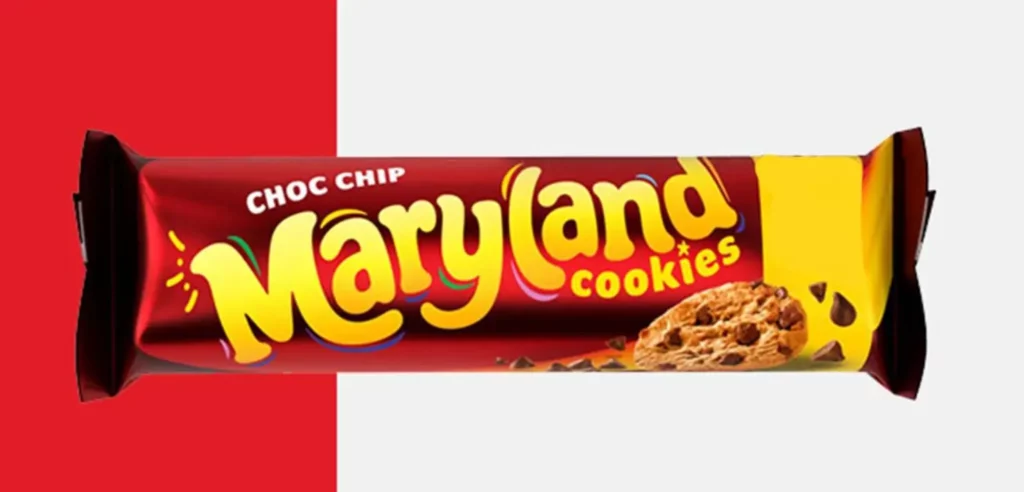 Maryland Cookies