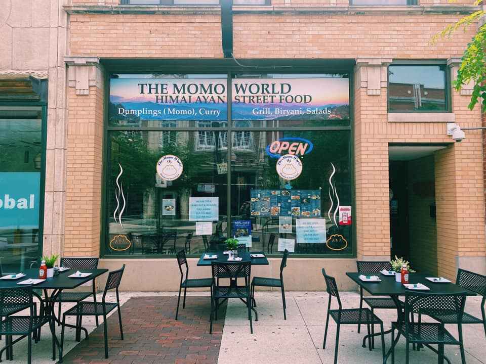 The Momo World Restaurant Chicago