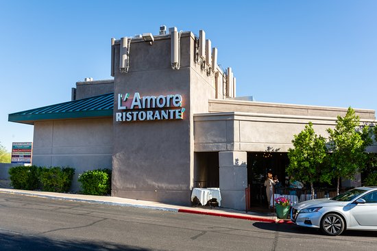 L’Amore Italian Restaurant, Phoenix