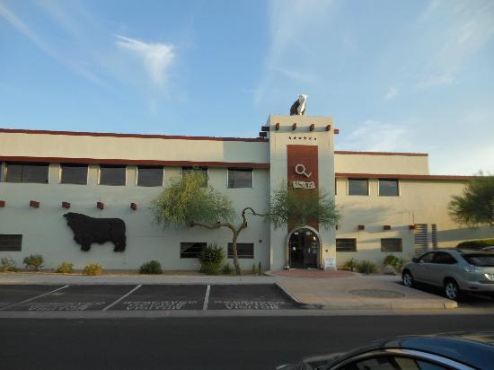 Stockyards Restaurant, Phoenix AZ