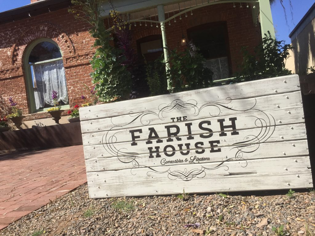 The Farish House, Phoenix