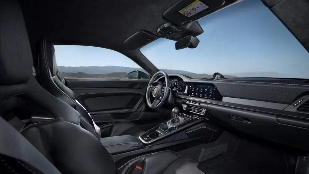 First Look: 2025 Porsche 911 GT3 Brings Updates and a $40K Price Bump