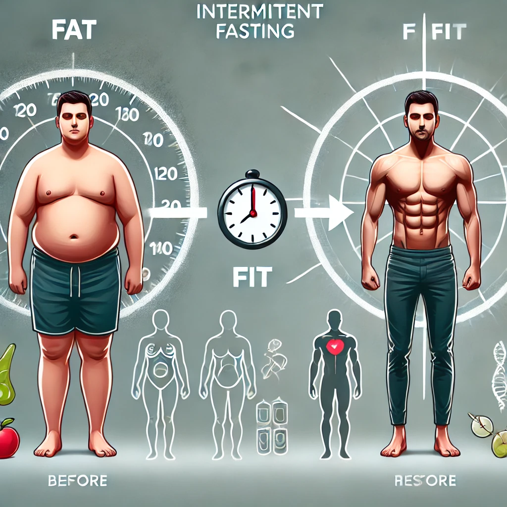 How does Intermittent Fasting Help with Weight Loss?