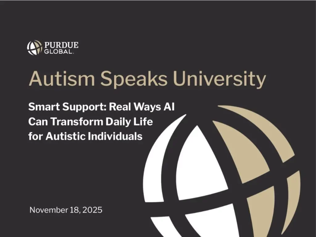 Autism Speaks University